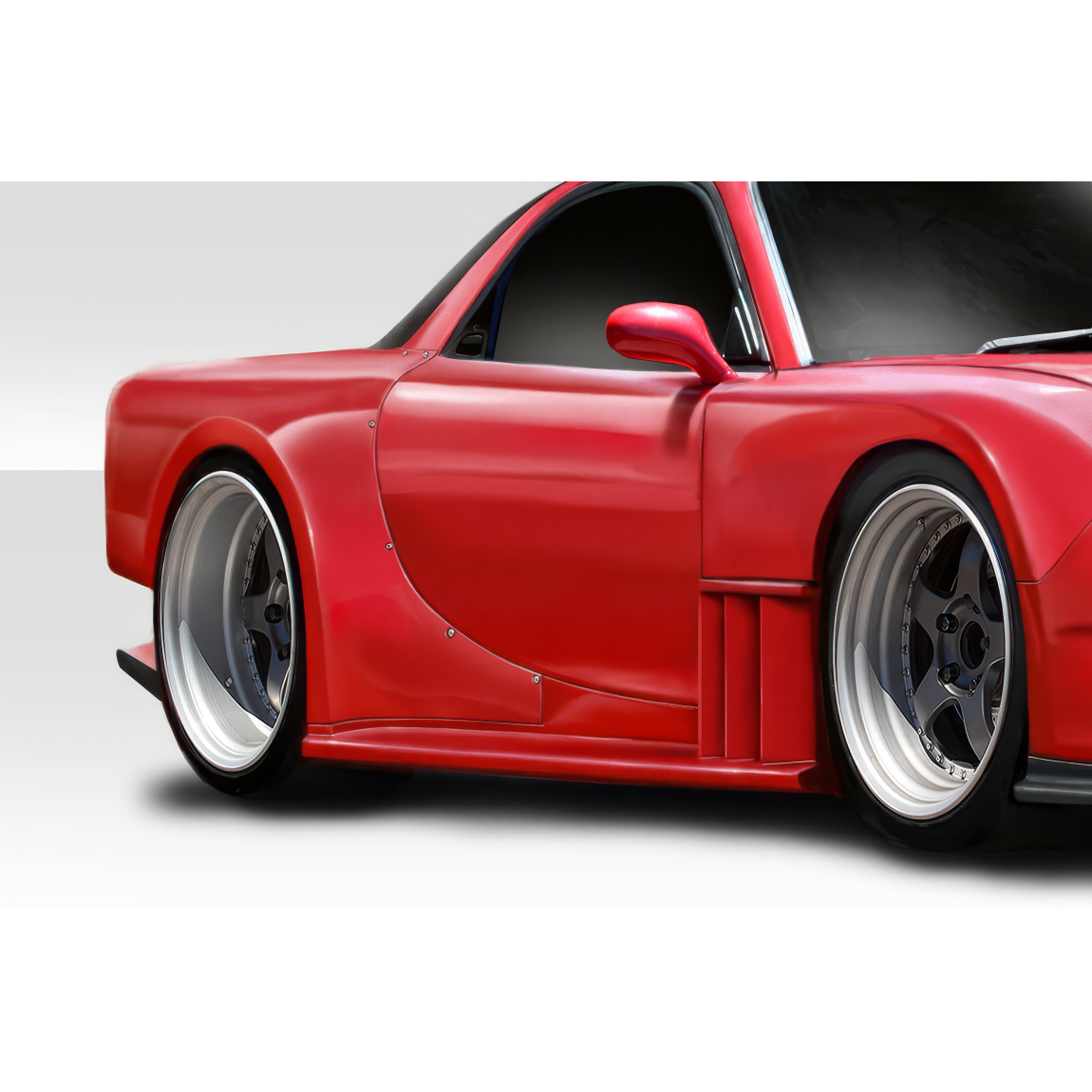 All kind of body kits for Mazda RX-7 1993. Exterior/Fenders 