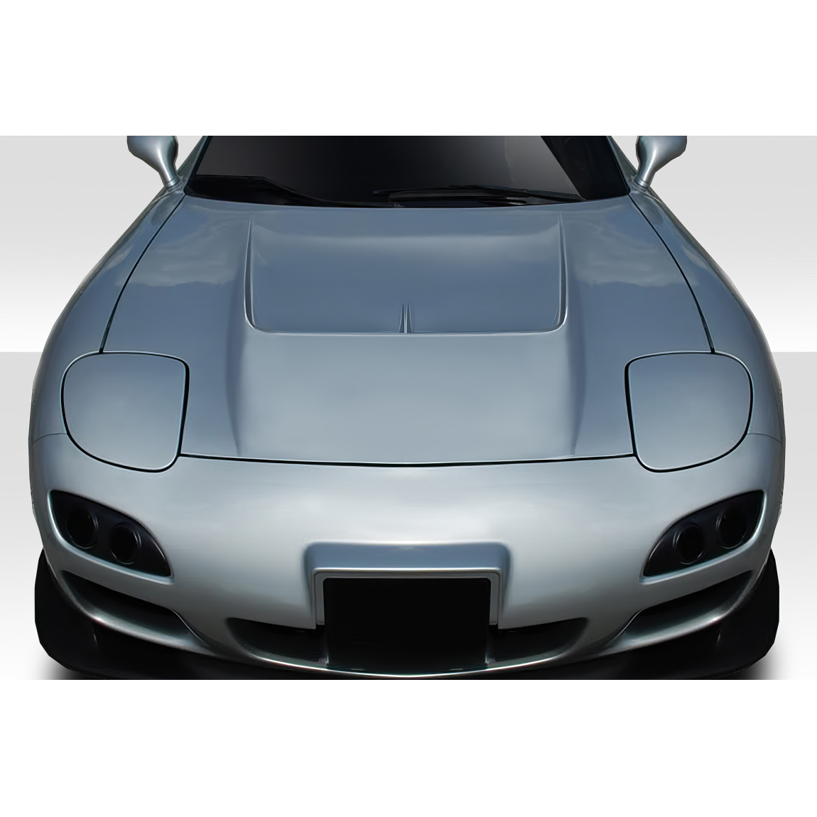 All kind of body kits for Mazda RX-7 1993. Exterior/Hoods 