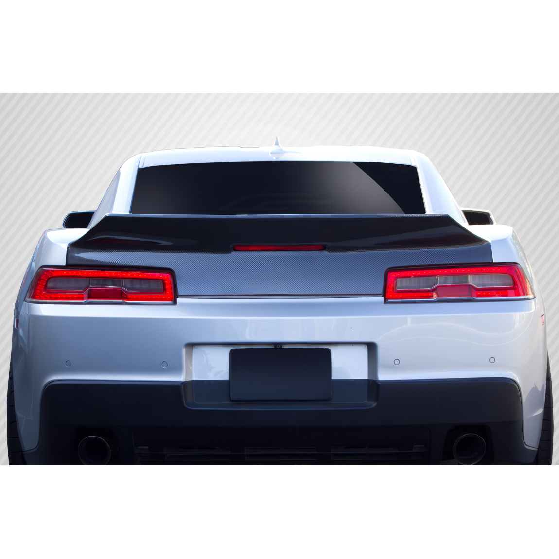 All kind of body kits for Chevrolet Camaro 2014. Exterior/Trunks 