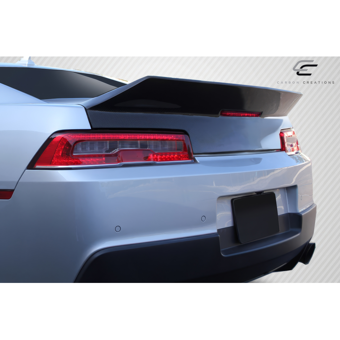 All kind of body kits for Chevrolet Camaro 2014. Exterior/Trunks 