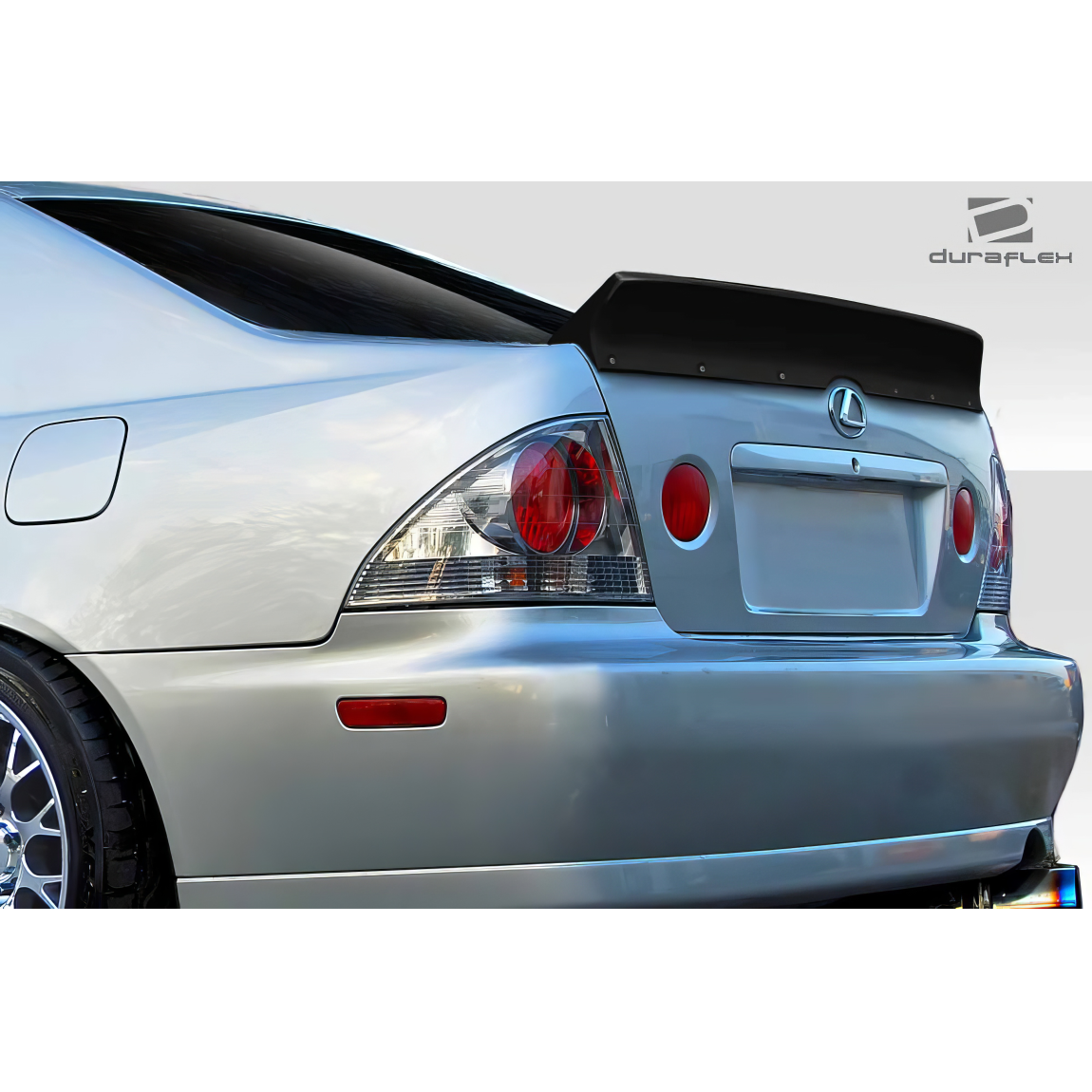 All kind of body kits for Lexus IS Series 2000. Exterior/Wings 