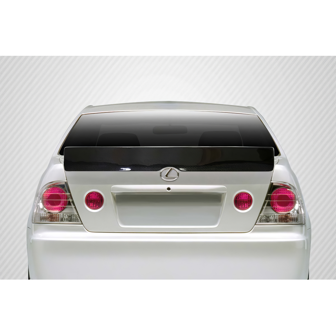 All kind of body kits for Lexus IS Series 2000. Exterior/Wings 