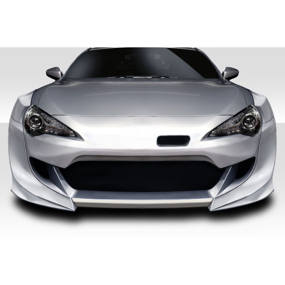 All kind of body kits for Subaru BRZ 2013. Exterior/Front Bumpers or Lips 