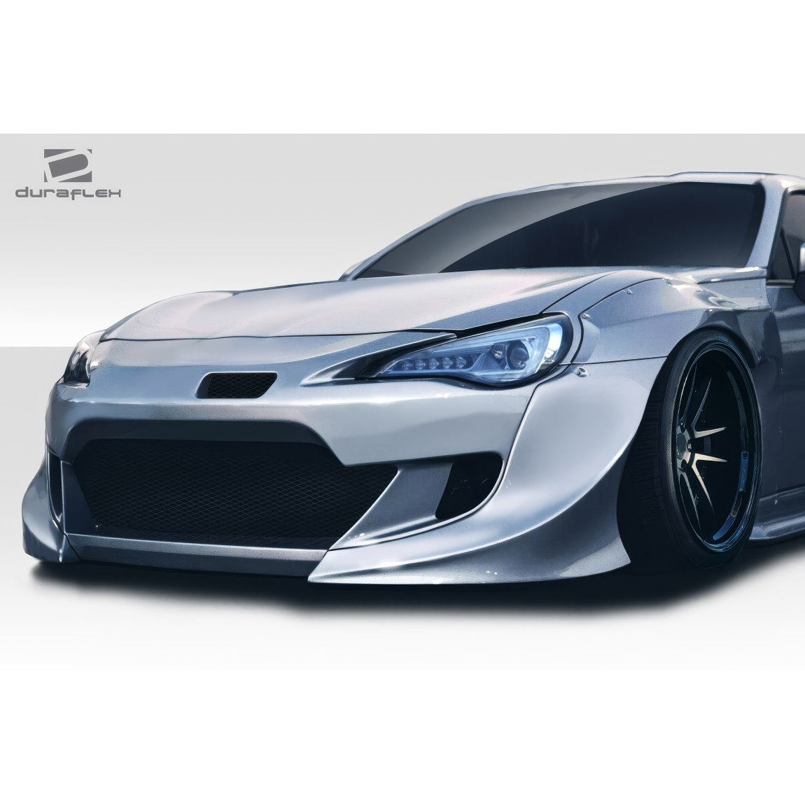 All kind of body kits for Subaru BRZ 2013. Exterior/Front Bumpers or Lips 