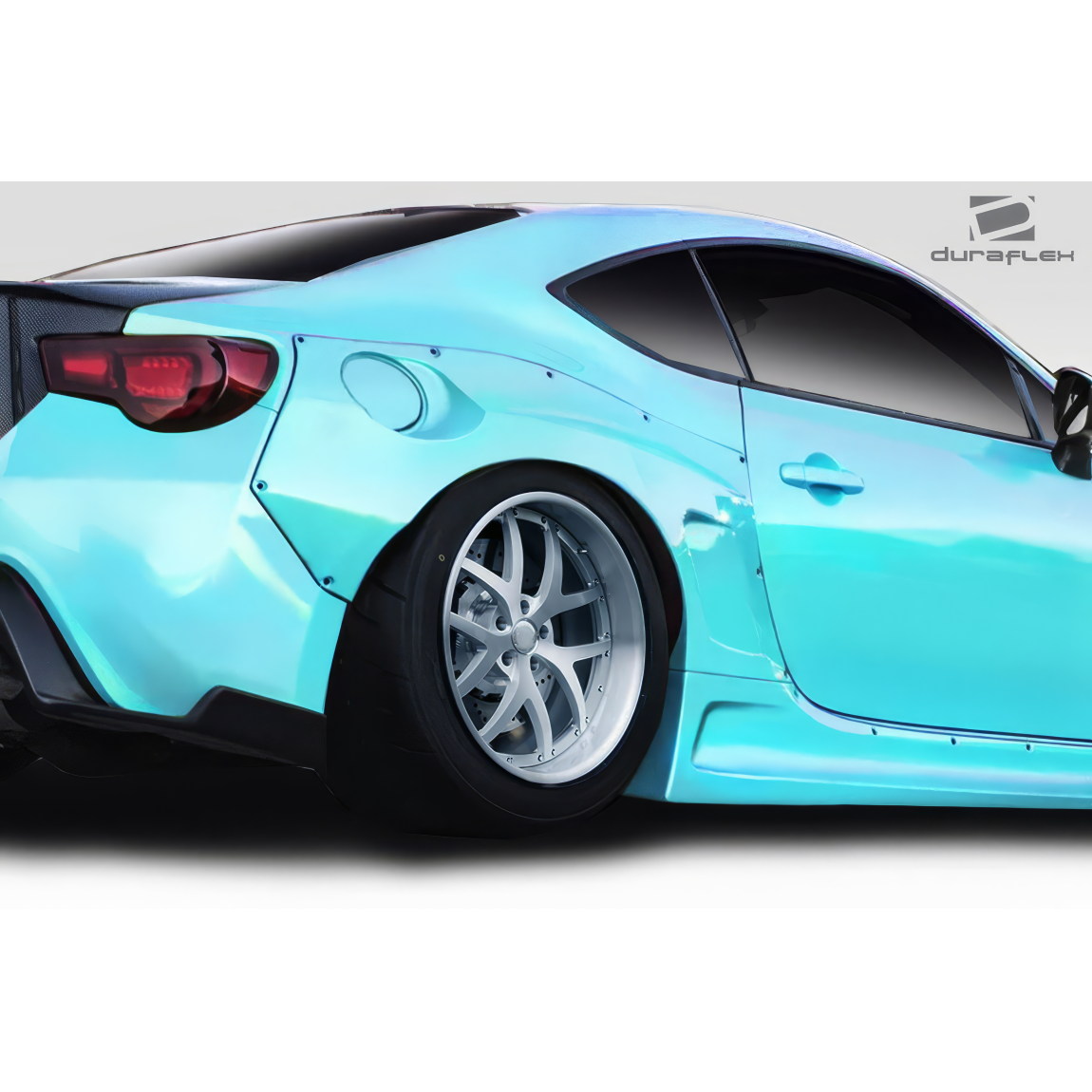 All kind of body kits for Subaru BRZ 2013. Exterior/Fenders 