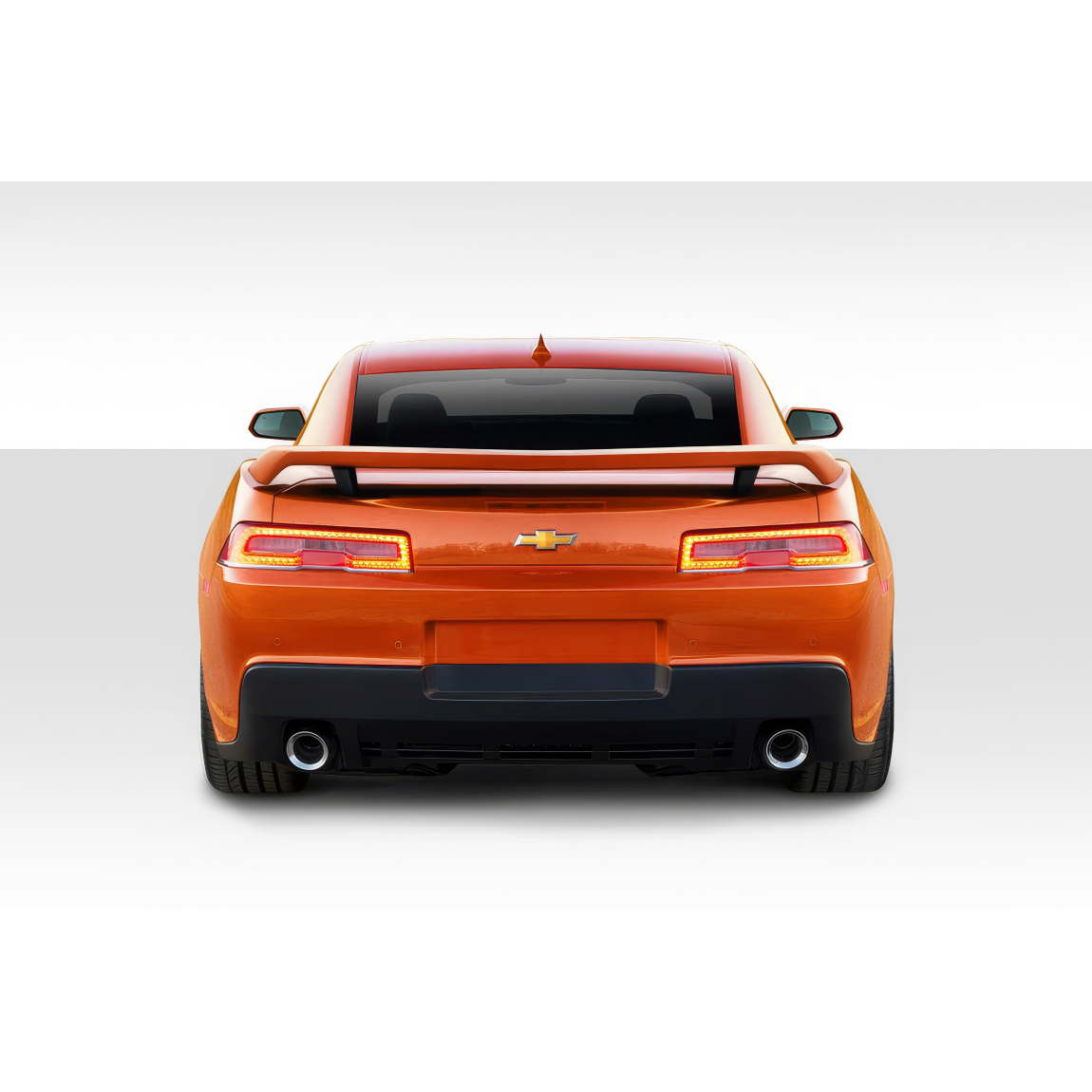 All kind of body kits for Chevrolet Camaro 2014. Exterior/Wings 