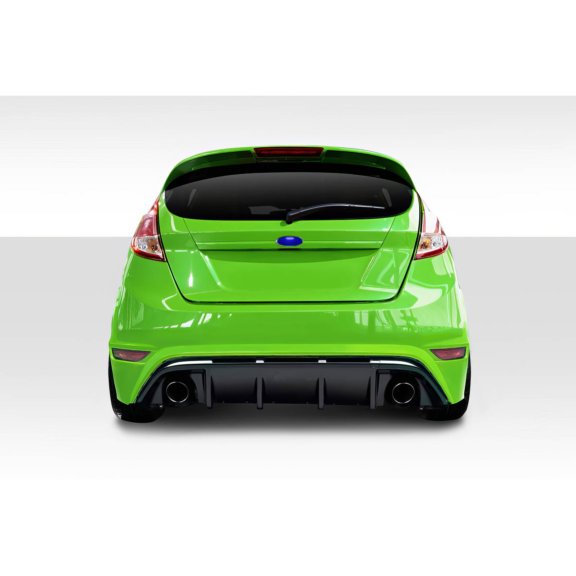 All kind of body kits for Ford Fiesta 2014. Exterior/Rear Bumpers or Lips 