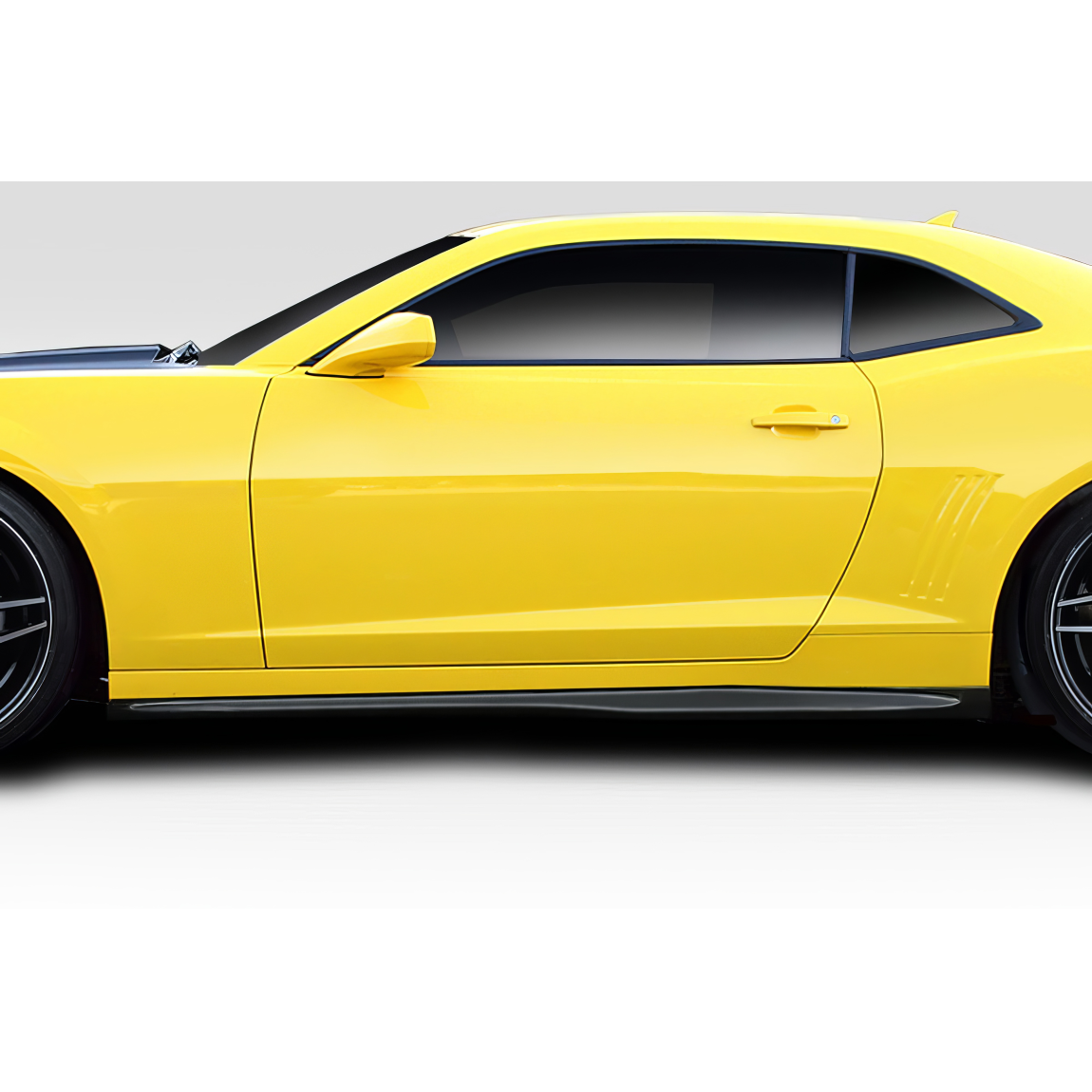 All kind of body kits for Chevrolet Camaro 2010. Exterior/Side Skirts 