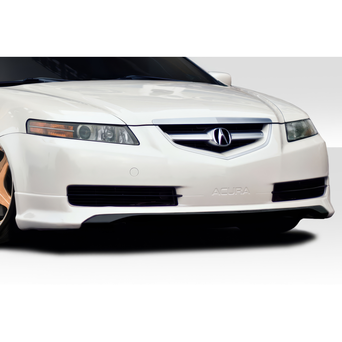 All kind of body kits for Acura TL 2004. Exterior/Front Bumpers or Lips 