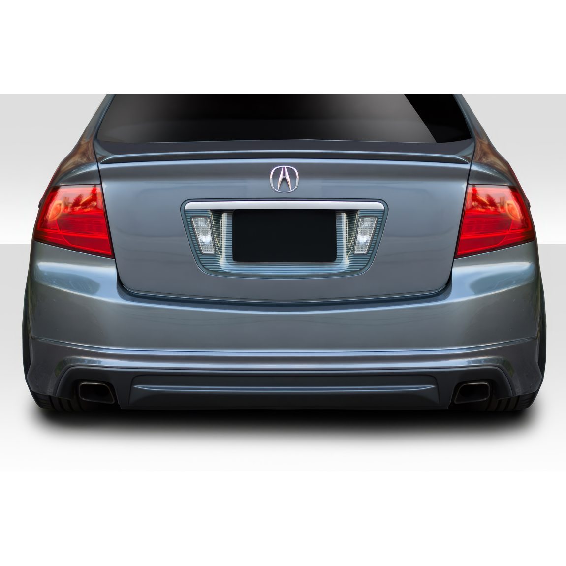 All kind of body kits for Acura TL 2004. Exterior/Rear Bumpers or Lips 