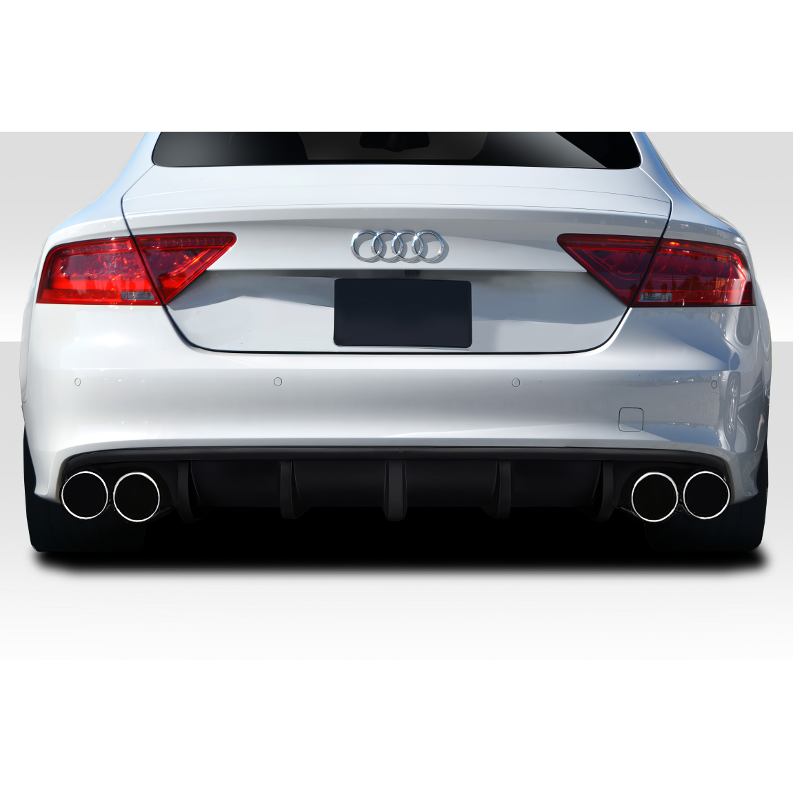 All kind of body kits for Audi S7 2012. Exterior/Diffusers 