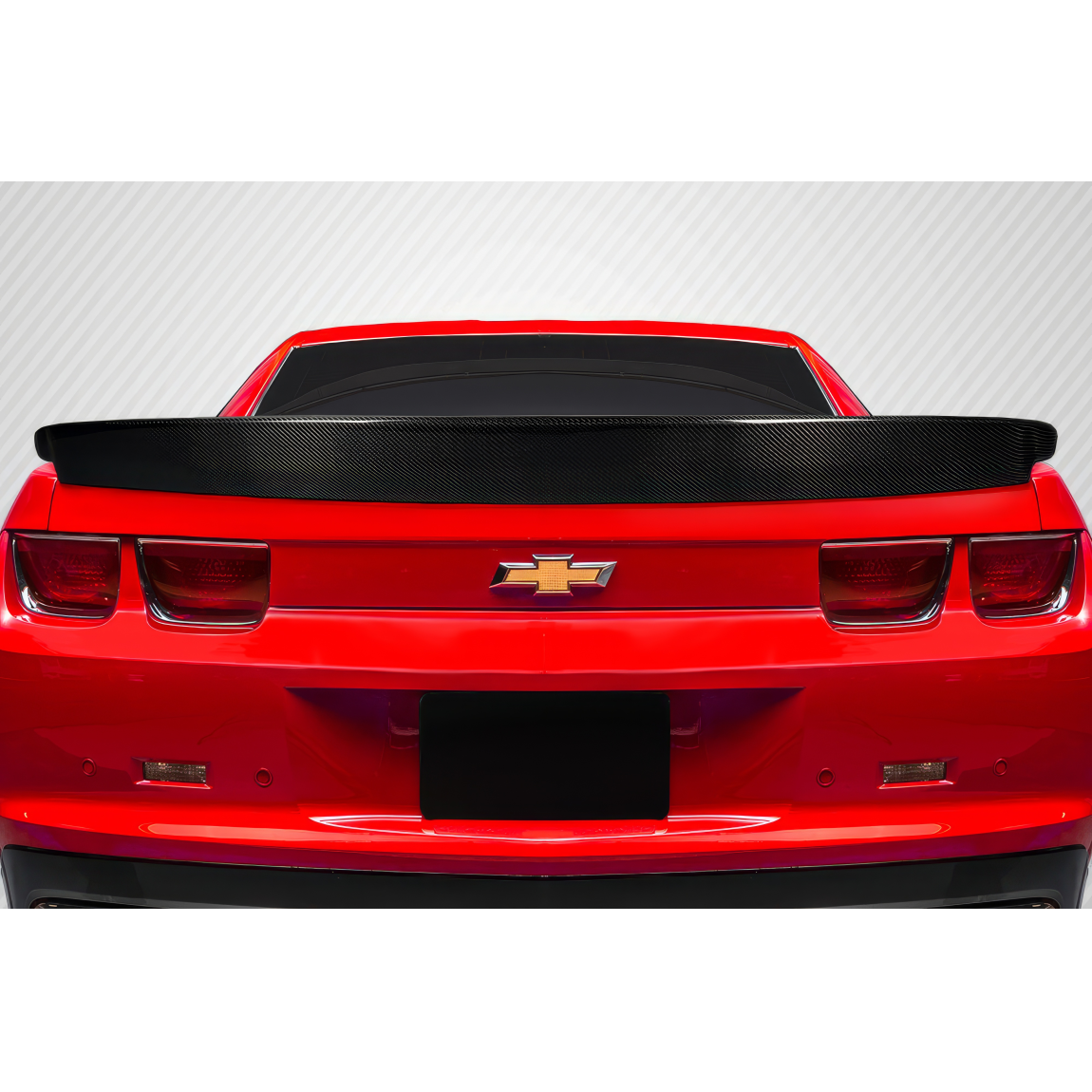 All kind of body kits for Chevrolet Camaro 2010. Exterior/Wings 