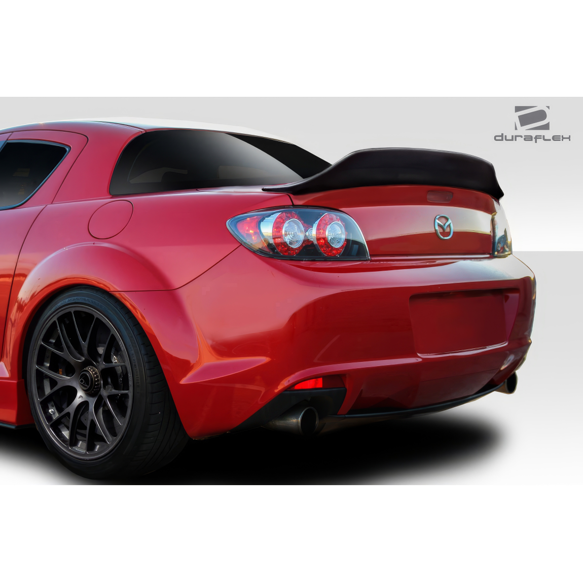 All kind of body kits for Mazda RX-8 2004. Exterior/Wings 