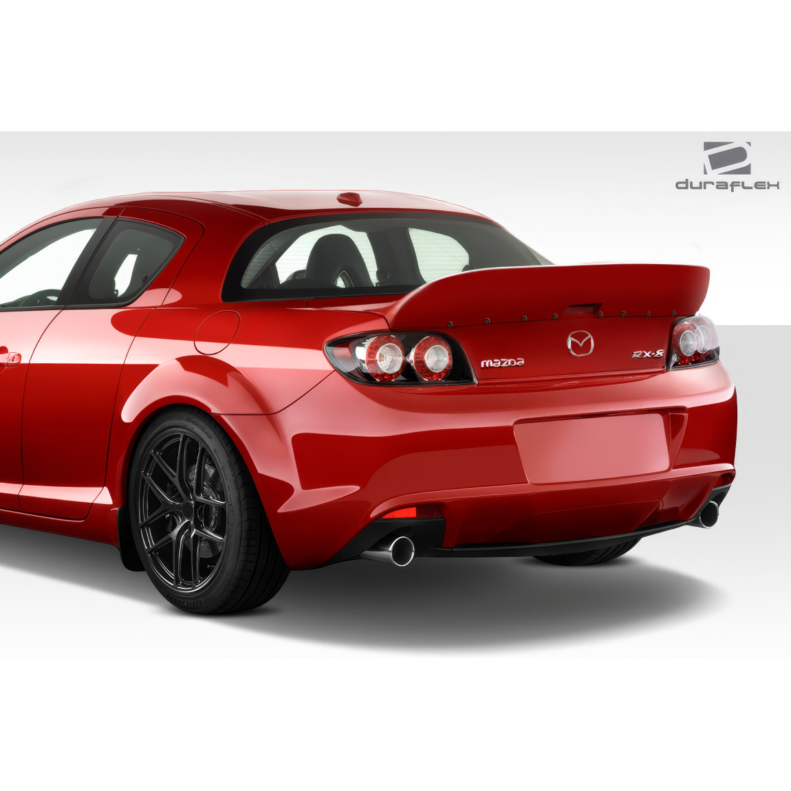 All kind of body kits for Mazda RX-8 2004. Exterior/Wings 