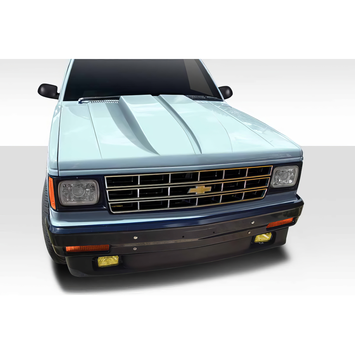 All kind of body kits for Chevrolet Blazer 1982. Exterior/Hoods 