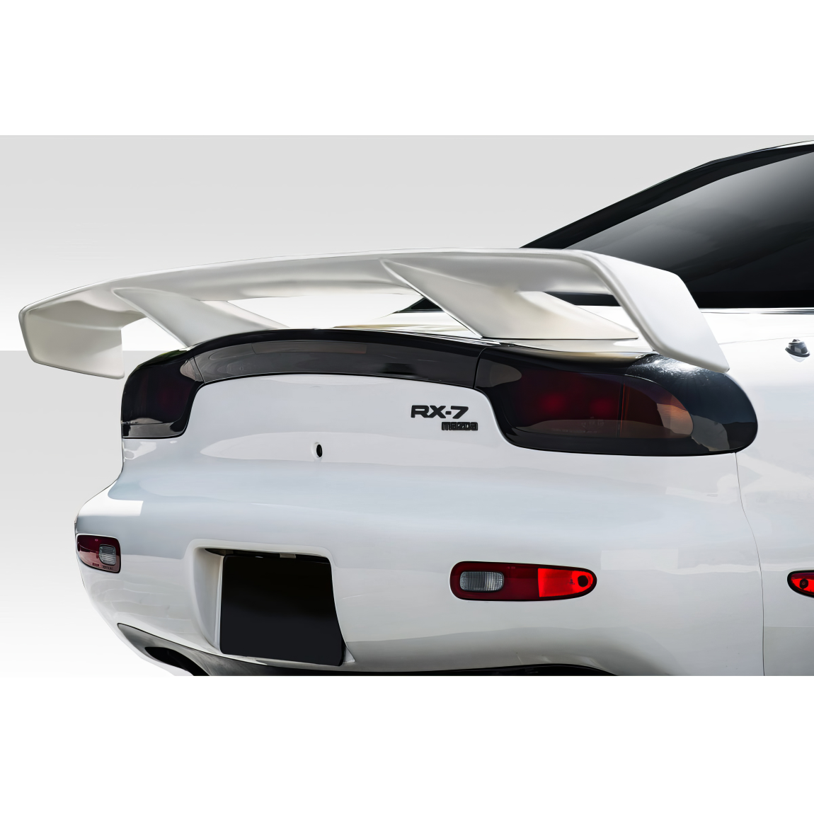 All kind of body kits for Mazda RX-7 1993. Exterior/Wings 