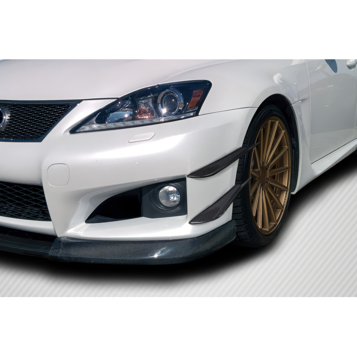 All kind of body kits for Universal  . Exterior/Canards 