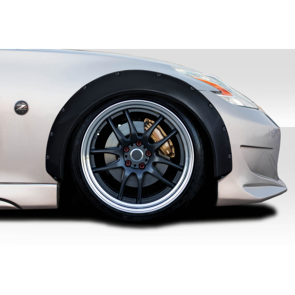 All kind of body kits for Universal  . Exterior/Fenders 