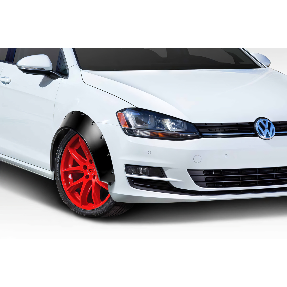 All kind of body kits for Universal  . Exterior/Fenders 