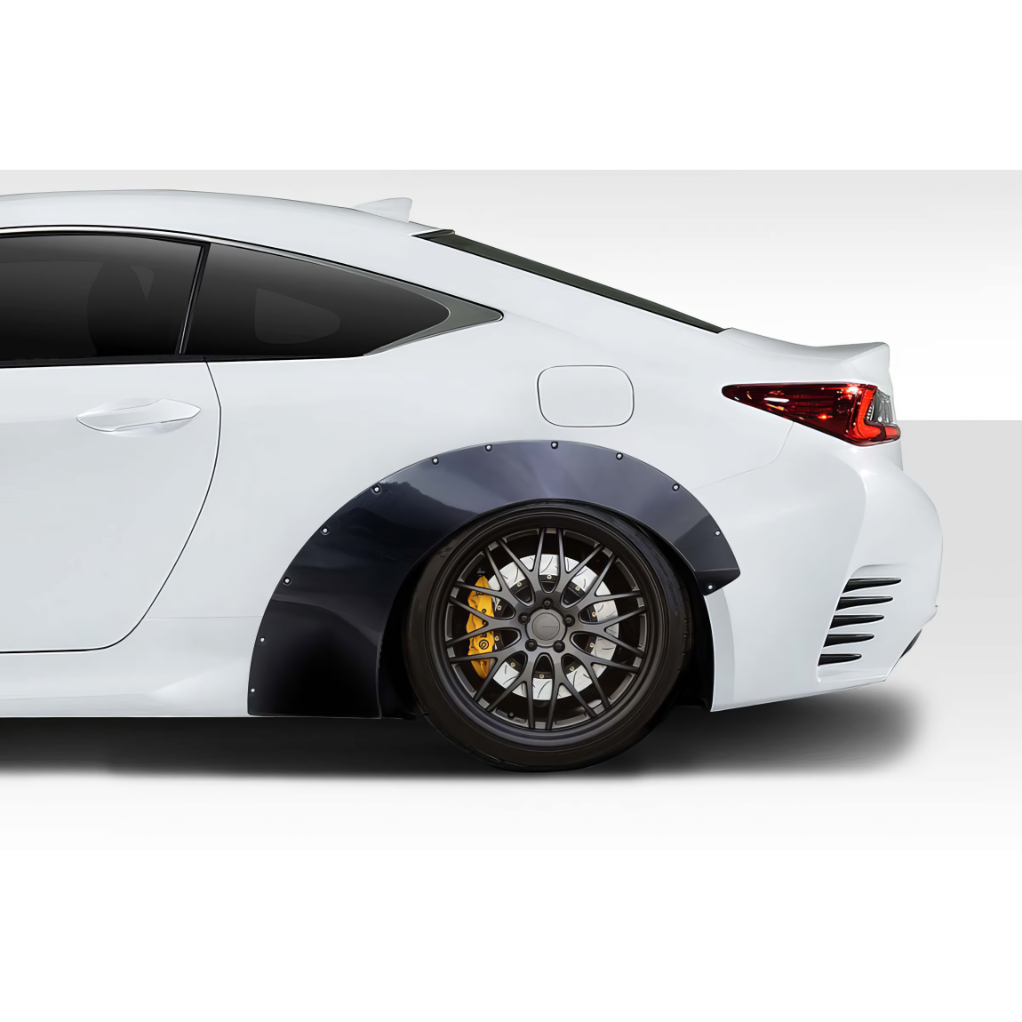 All kind of body kits for Universal  . Exterior/Fenders 