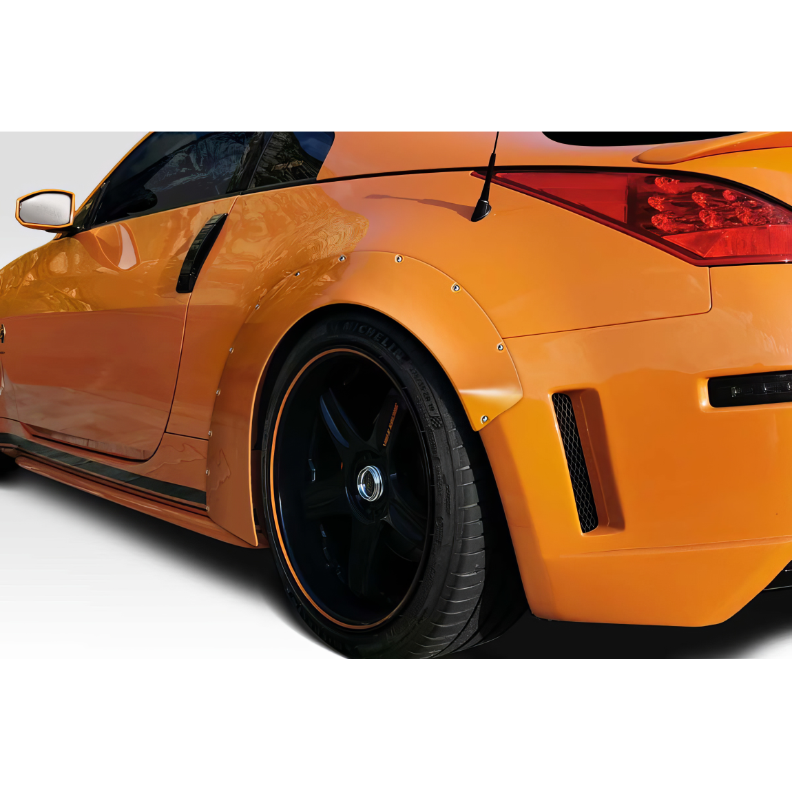 All kind of body kits for Universal  . Exterior/Fenders 