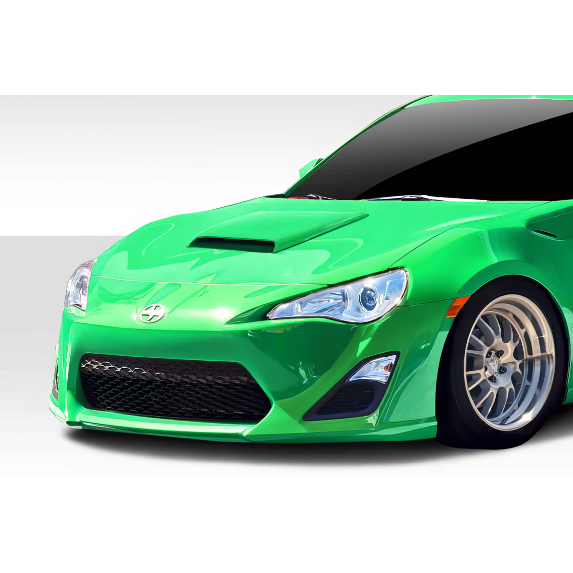 All kind of body kits for Universal  . Exterior/Hoods 