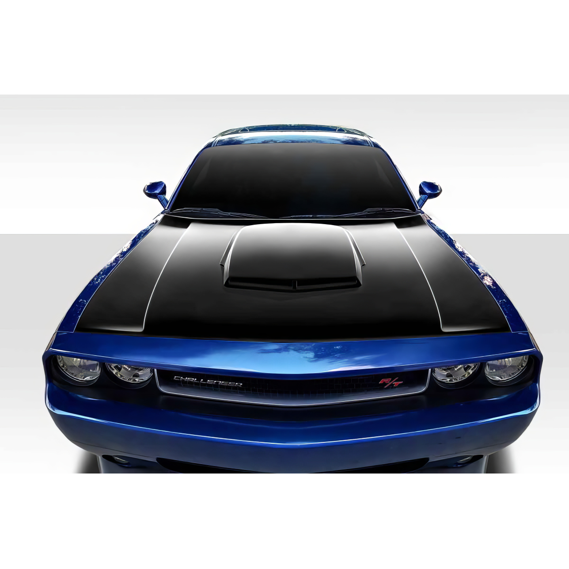 All kind of body kits for Dodge Challenger 2008. Exterior/Hoods 