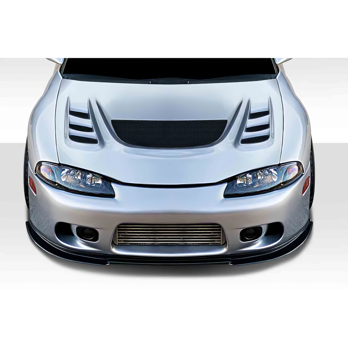 All kind of body kits for Eagle Talon 1995. Exterior/Hoods 