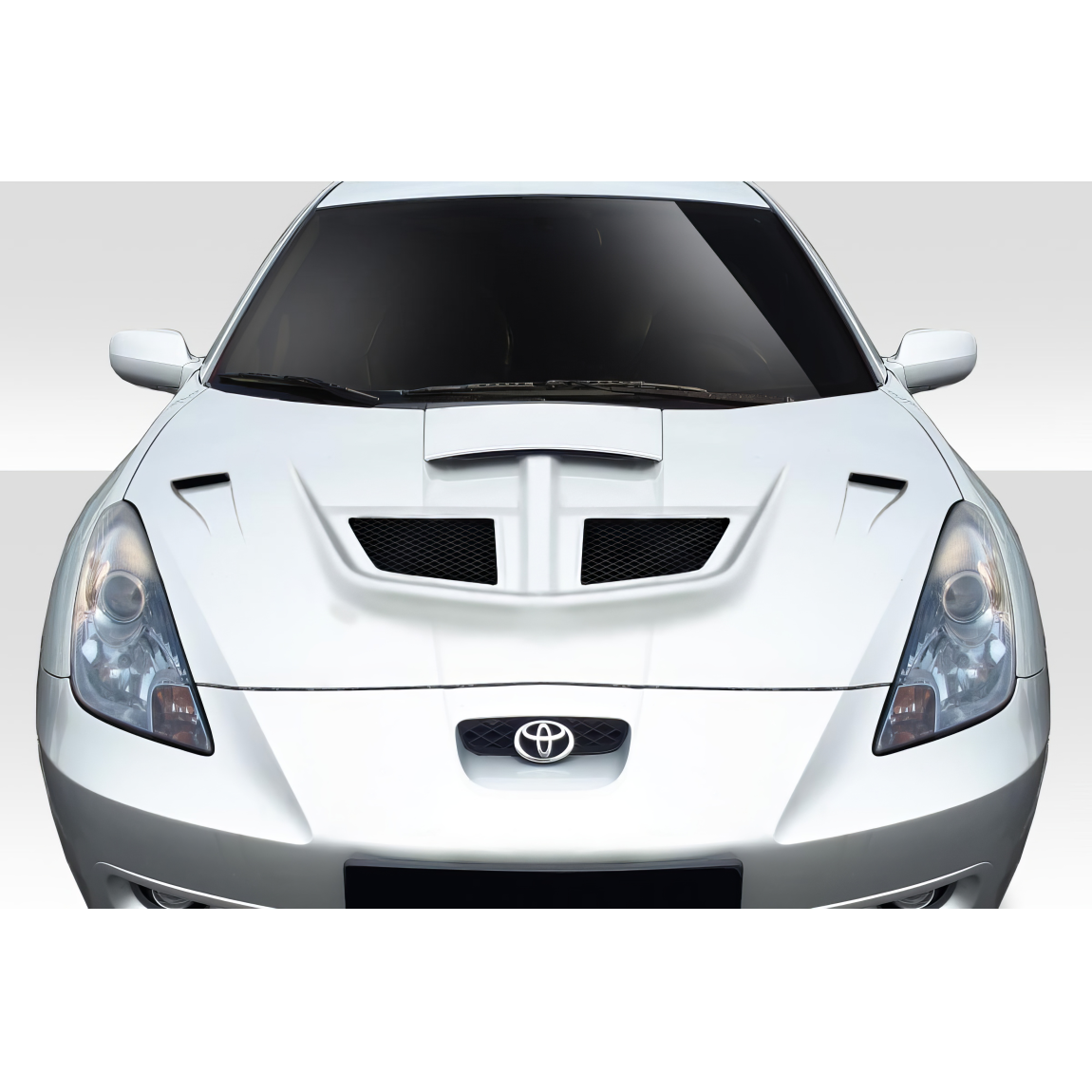 All kind of body kits for Toyota Celica 2000. Exterior/Hoods 