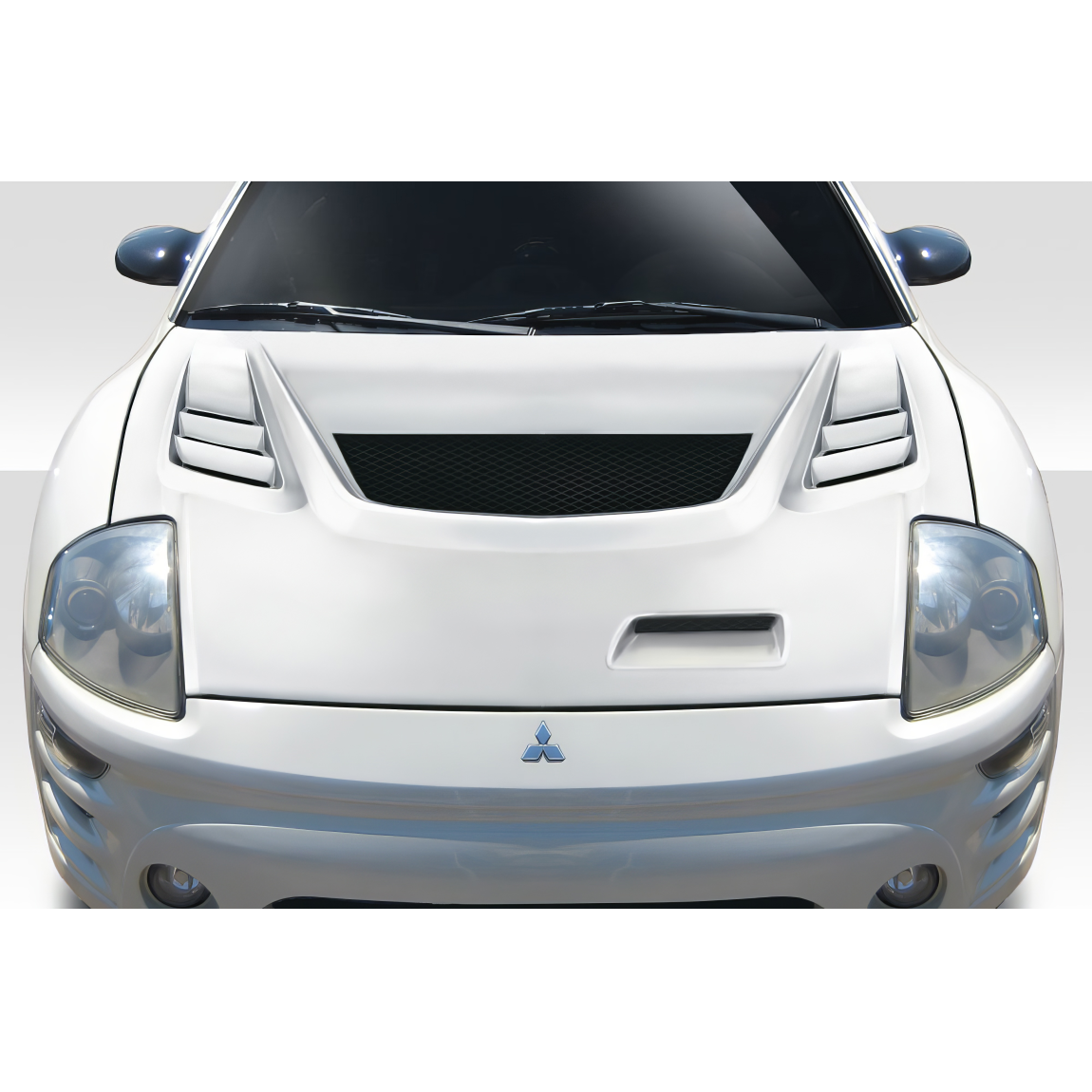 All kind of body kits for Mitsubishi Eclipse 2000. Exterior/Hoods 