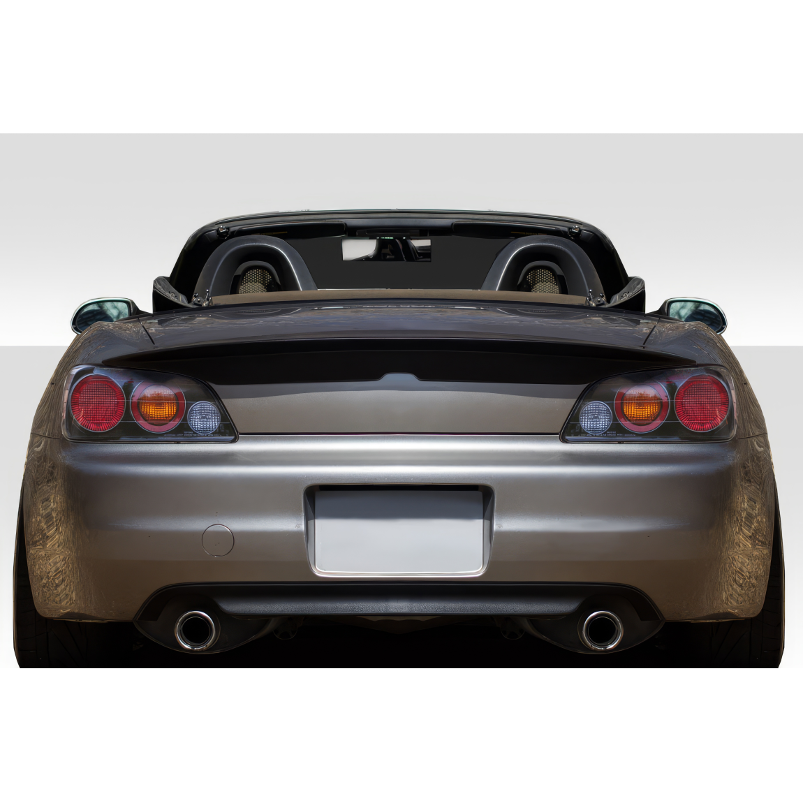 All kind of body kits for Honda S2000 2000. Exterior/Wings 