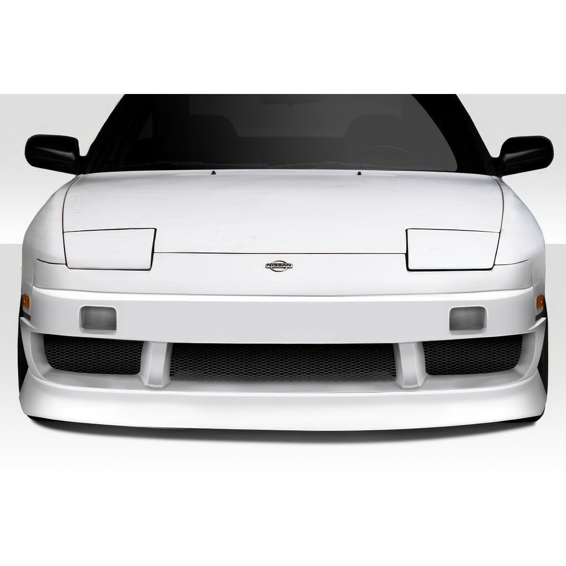 All kind of body kits for Nissan 240SX 1989. Exterior/Front Bumpers or Lips 