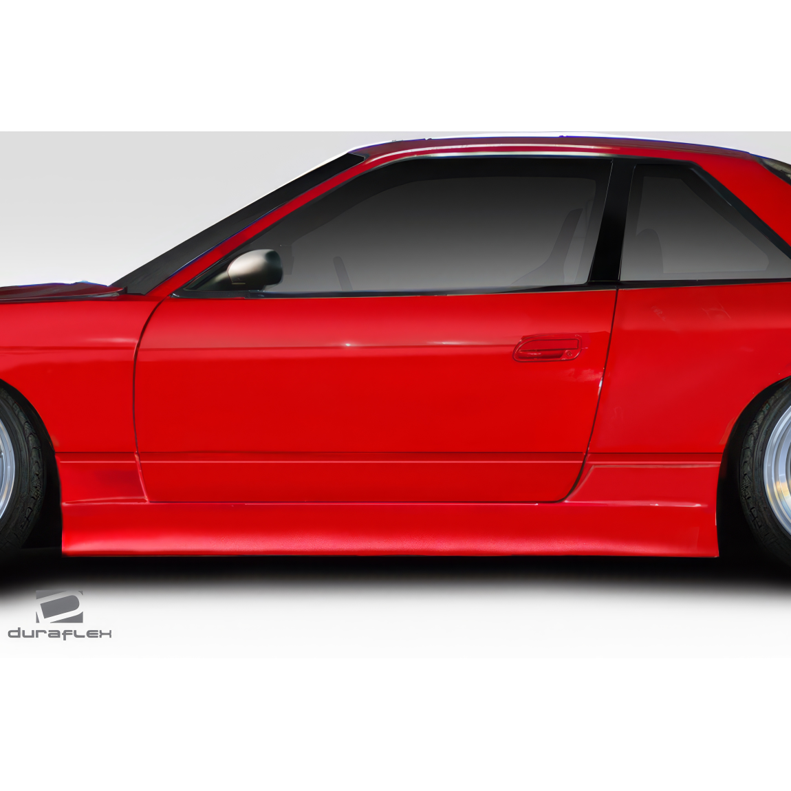 All kind of body kits for Nissan 240SX 1989. Exterior/Side Skirts 