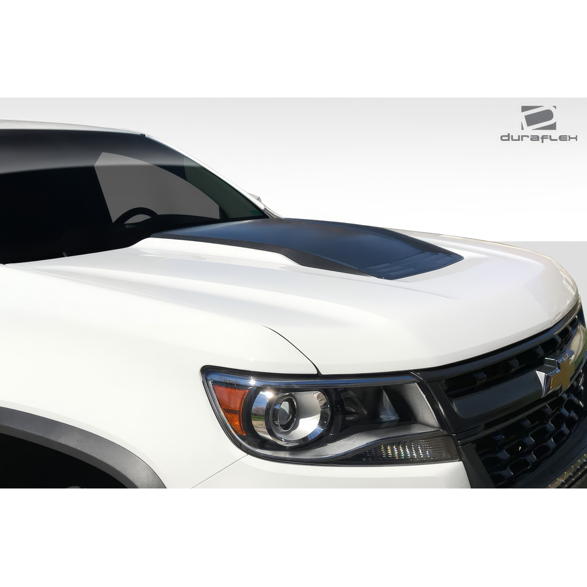 All kind of body kits for Chevrolet Colorado 2015. Exterior/Hoods 