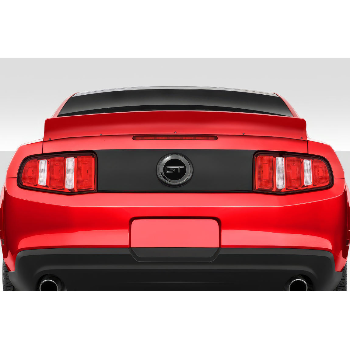 All kind of body kits for Ford Mustang 2010. Exterior/Wings 