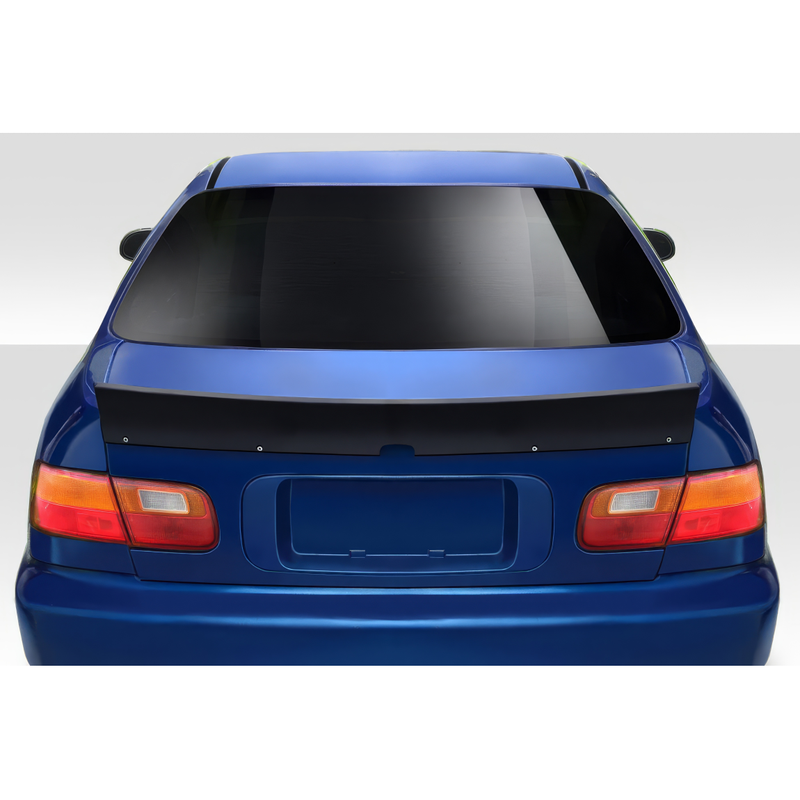 All kind of body kits for Honda Civic 1992. Exterior/Wings 