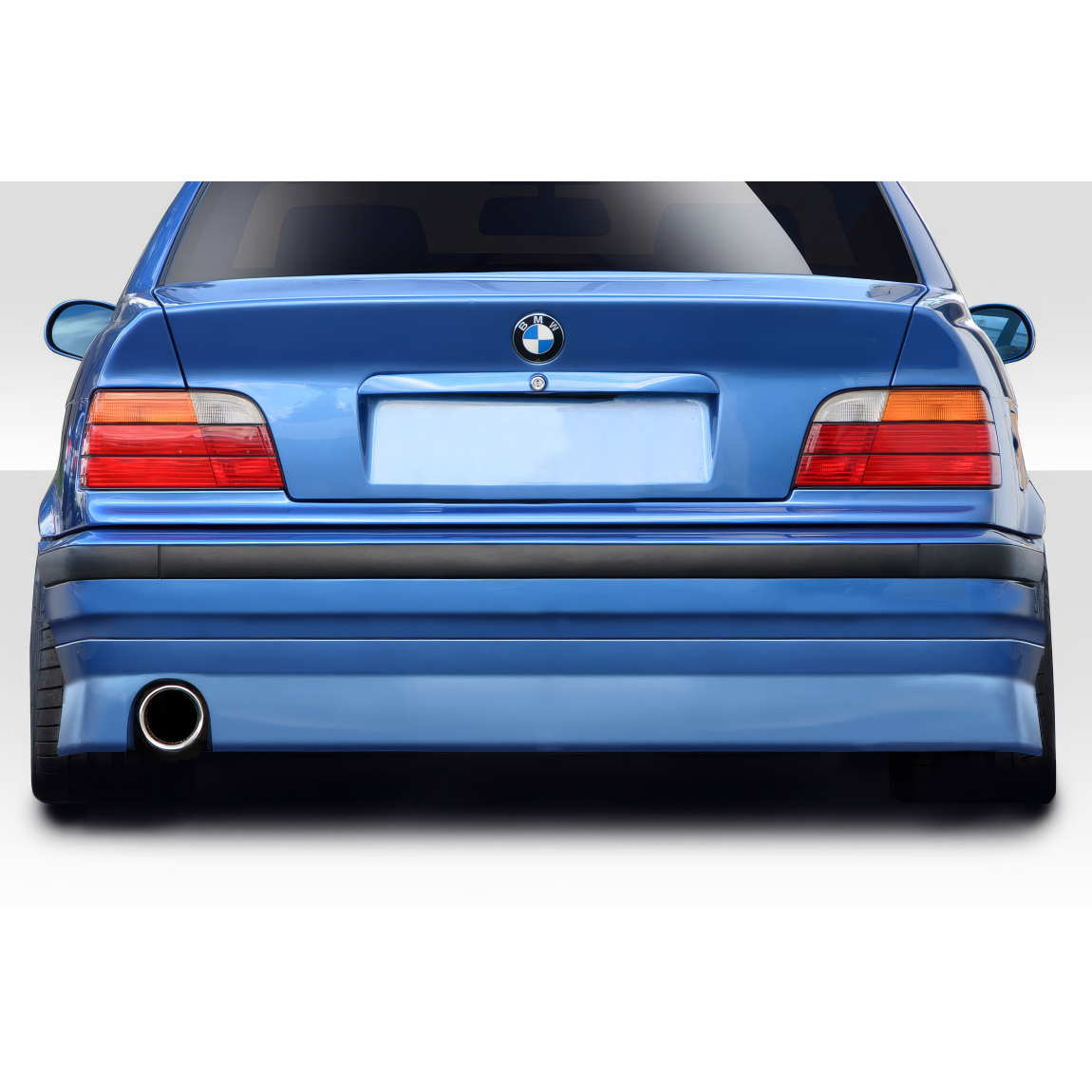 All kind of body kits for BMW 3-Series 1992. Exterior/Rear Bumpers or Lips 