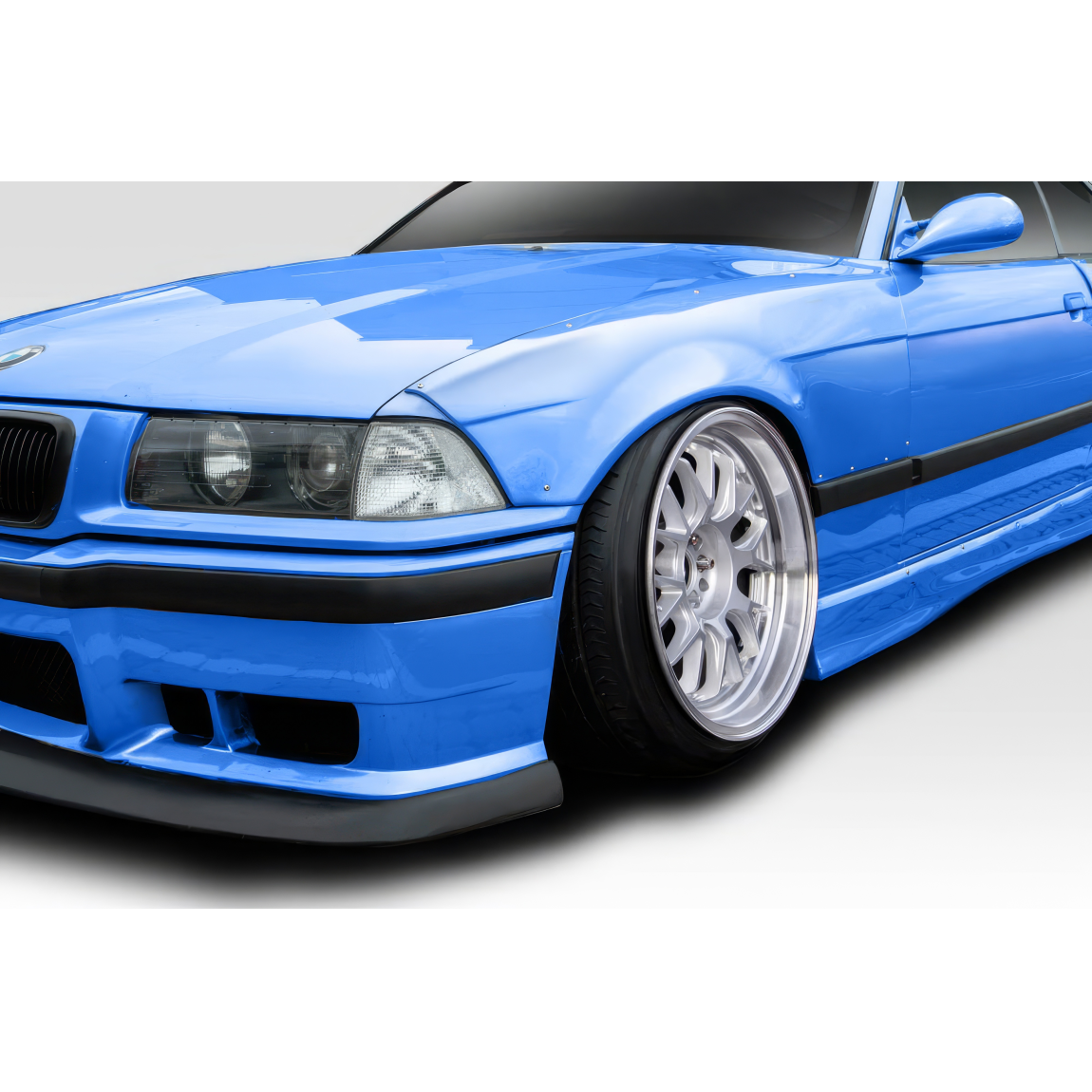 All kind of body kits for BMW 3-Series 1992. Exterior/Fenders 