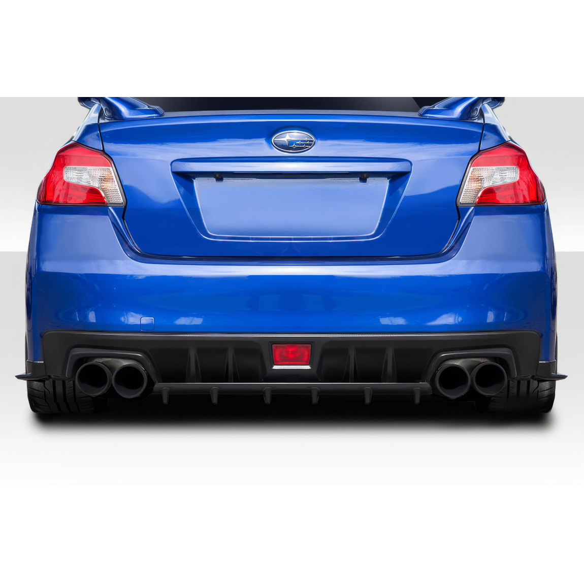 All kind of body kits for Subaru Impreza 2015. Exterior/Diffusers 