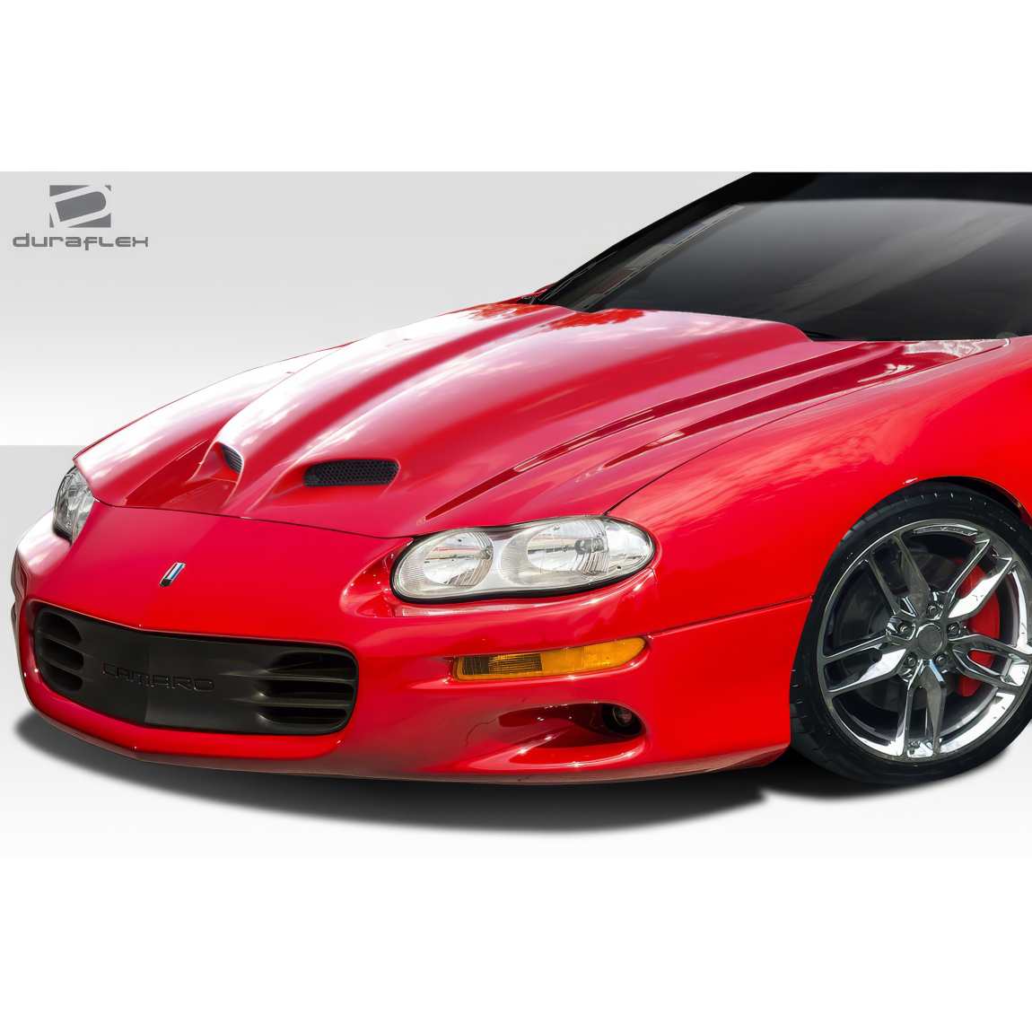 All kind of body kits for Chevrolet Camaro 1998. Exterior/Hoods 