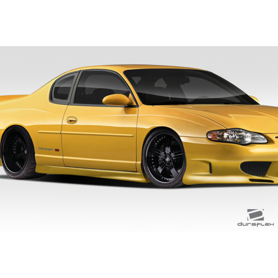 All kind of body kits for Chevrolet Monte Carlo 2000. Exterior/Side Skirts 