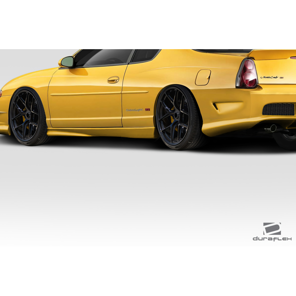 All kind of body kits for Chevrolet Monte Carlo 2000. Exterior/Side Skirts 