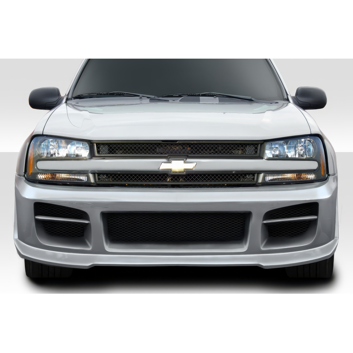 All kind of body kits for Chevrolet Trailblazer 2002. Exterior/Complete Body Kits 