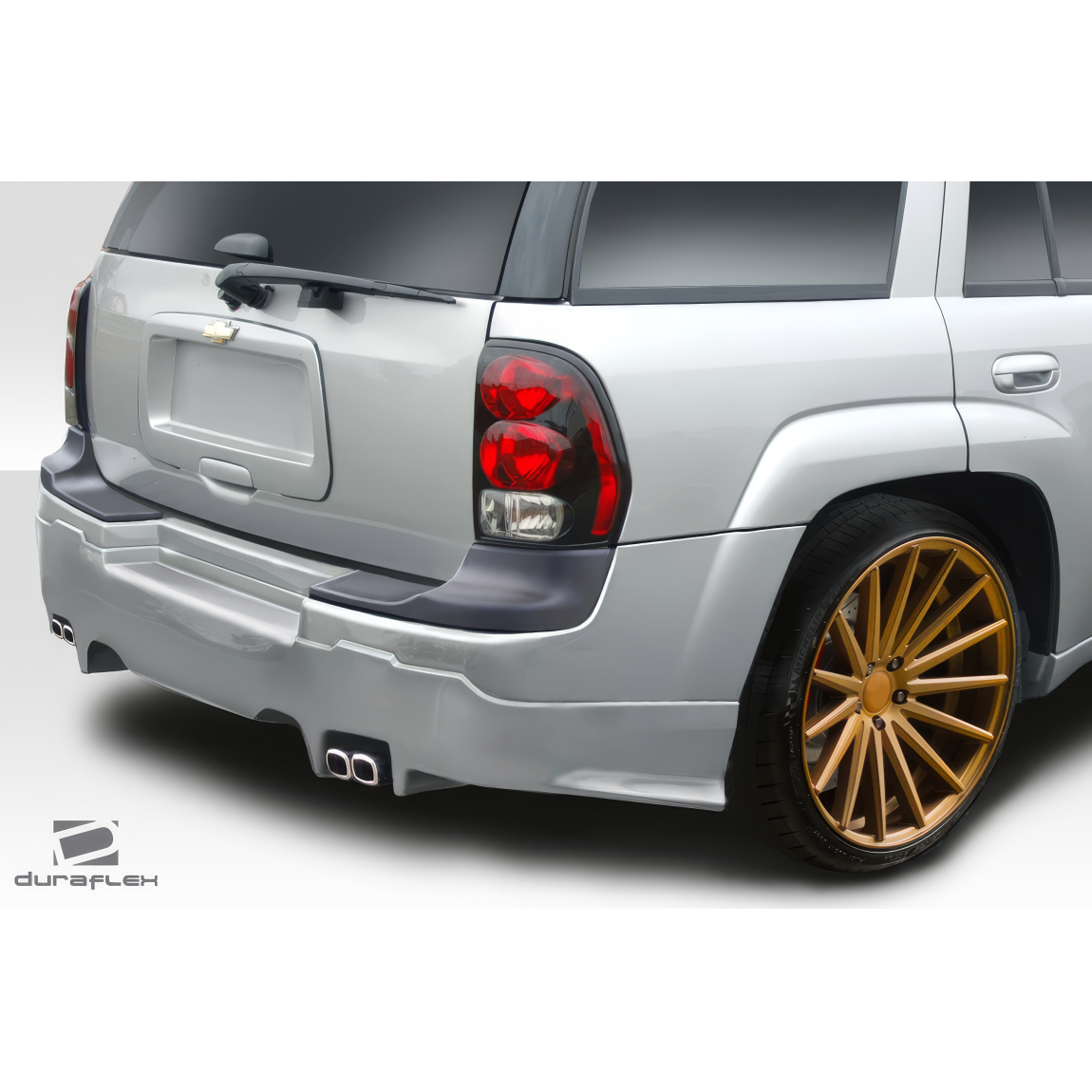 All kind of body kits for Chevrolet Trailblazer 2002. Exterior/Rear Bumpers or Lips 