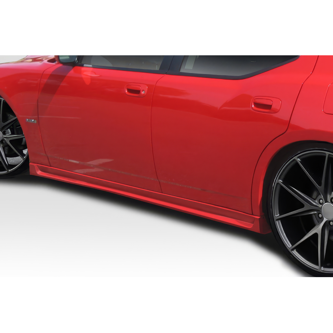 All kind of body kits for Dodge Charger 2006. Exterior/Side Skirts 