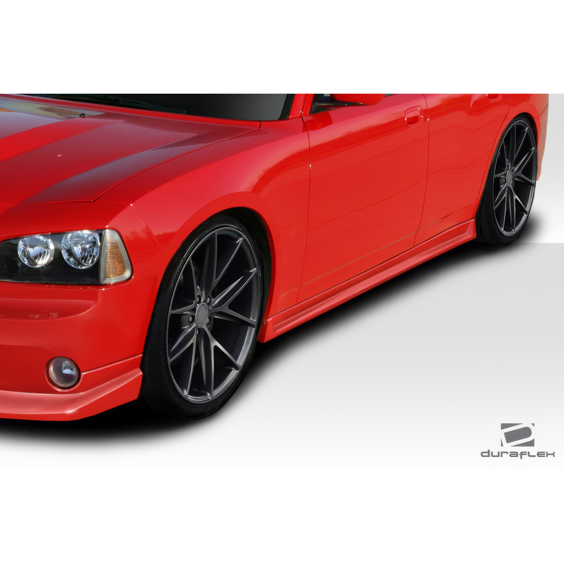 All kind of body kits for Dodge Charger 2006. Exterior/Side Skirts 