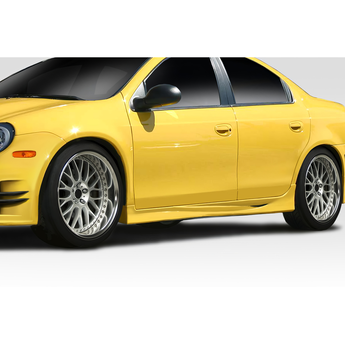 All kind of body kits for Dodge Neon 2000. Exterior/Side Skirts 