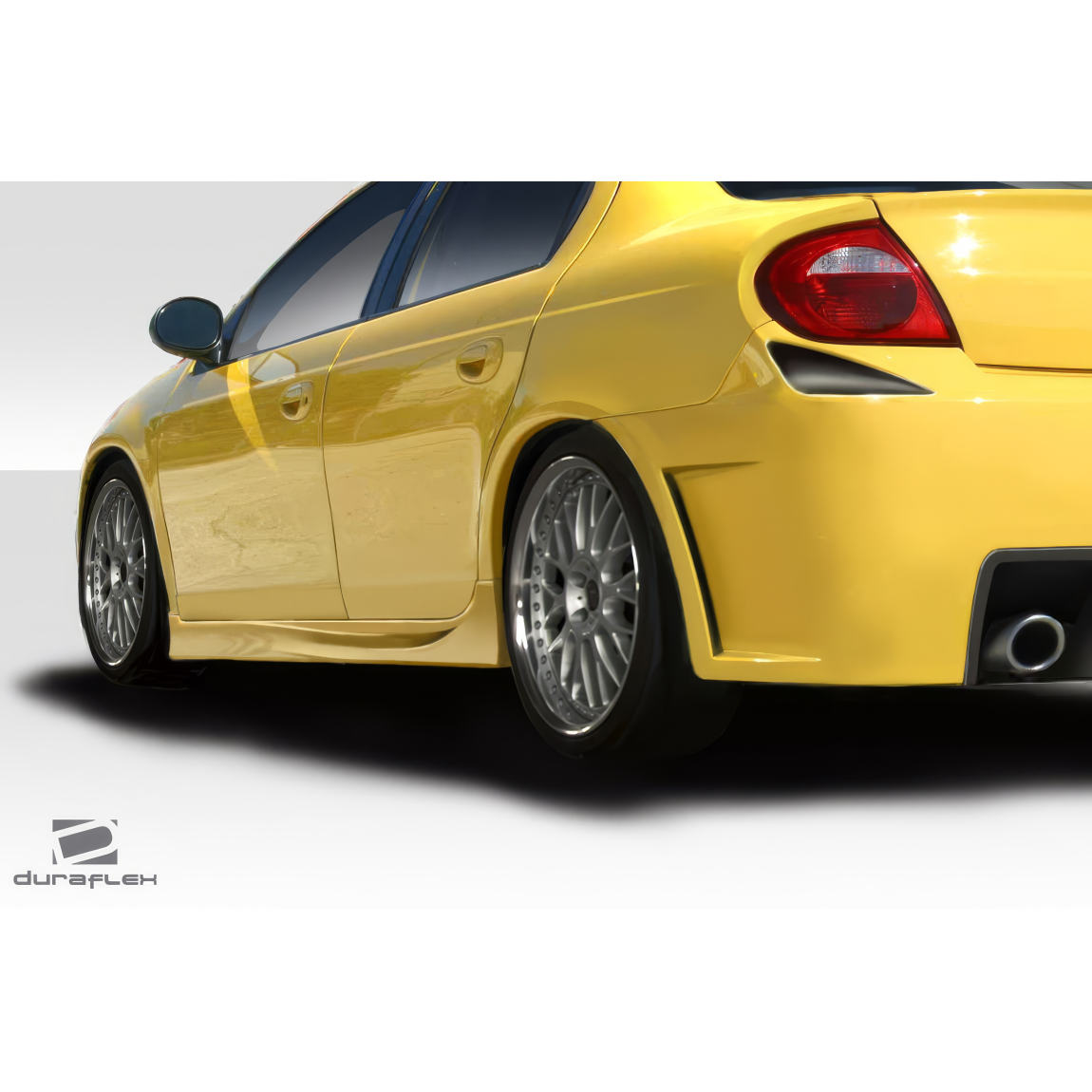 All kind of body kits for Dodge Neon 2000. Exterior/Side Skirts 