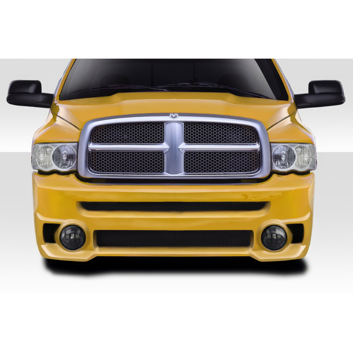 All kind of body kits for Dodge Ram 2002. Exterior/Front Bumpers or Lips 