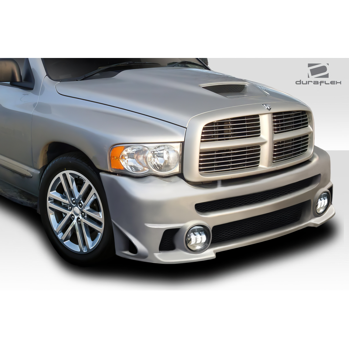 All kind of body kits for Dodge Ram 2002. Exterior/Front Bumpers or Lips 